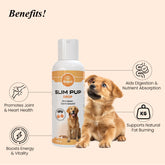 SLIM PUP DROP – 100ml